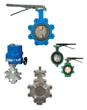 Butterfly Valves